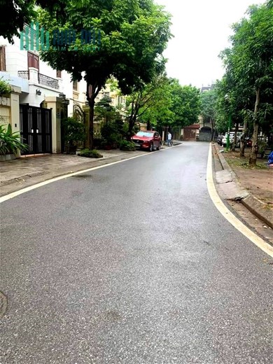 Biêt thự đẹp Linh Đàm Hoàng Mai dt 243, mt đẹp , view đẹp, giá nhỉnh 29 tỷ