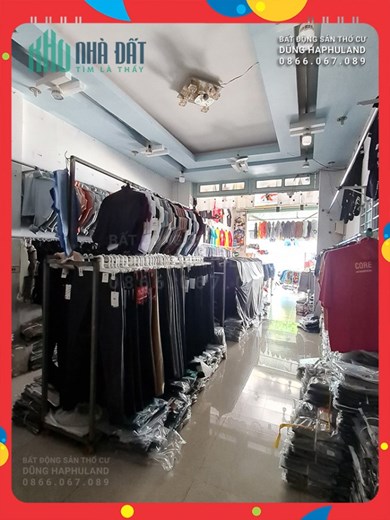 TB. Bán nhà 2 MẶT TIỀN K.Doanh gần Ni Sư Huỳnh Liên. Ngang 5.8M, 145m2, 2T. Giá tốt!