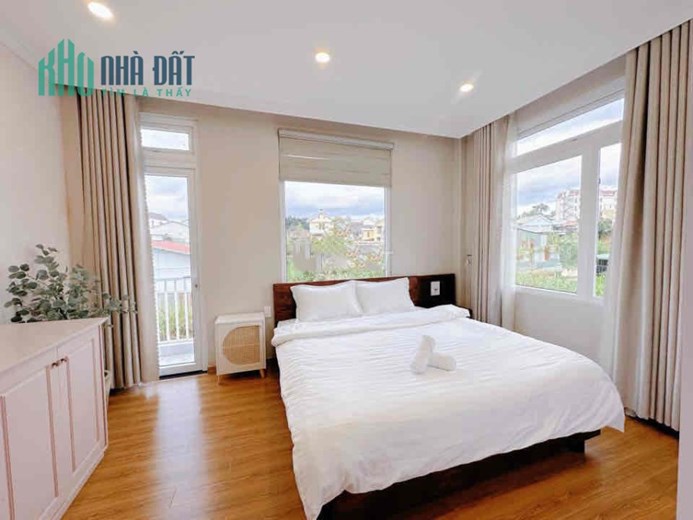 Cần sang lại Villa đẹp đường Quang Trung