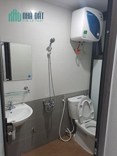Cho thuê căn hộ khép kín full đồ tại ngõ 26 Tư Đình, Long Biên