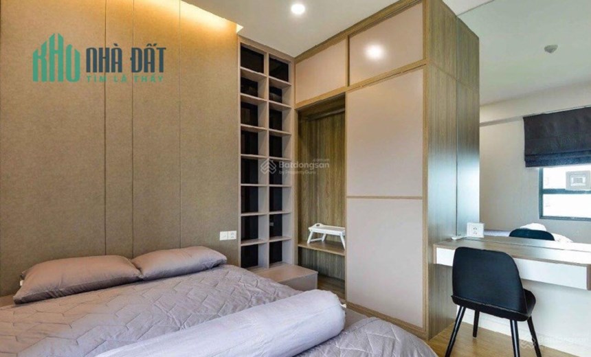 Bán Căn Hộ Cao Cấp Masteri An Phú 2 PN, Full Nội Thất, Giá tốt nhất ở  thị trường