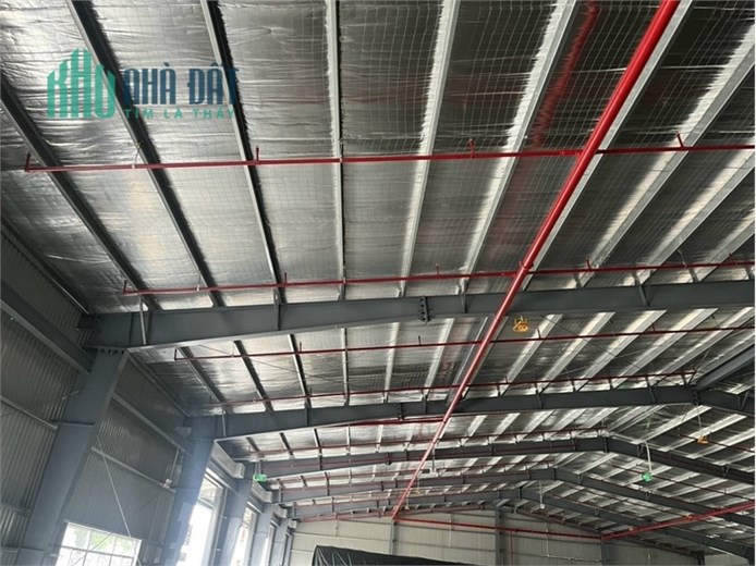 CHO THUÊ XƯỞNG TRONG KCN. Sản xuất ngành nghề theo QĐ KCN, bàn giao liền