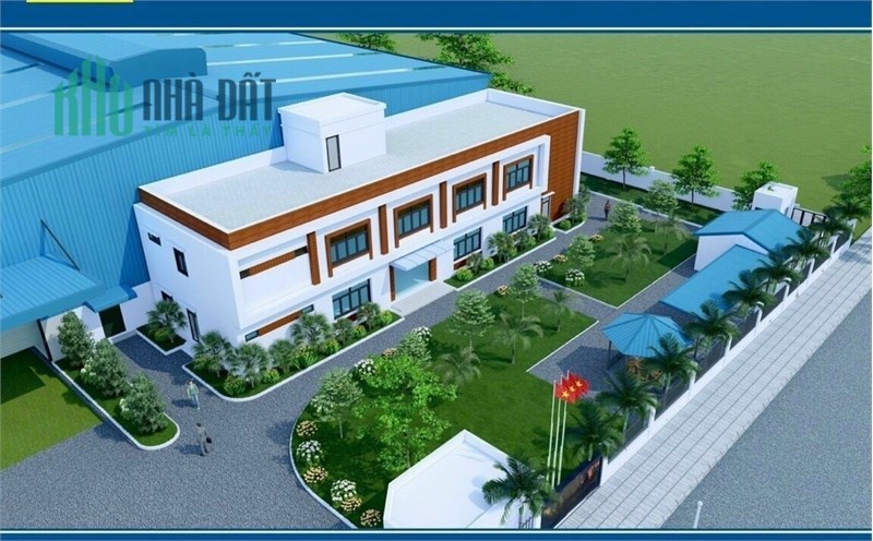 CHO THUÊ XƯỞNG TRONG KCN. SX theo QĐ KCN, hỗ trợ đăng ký DNNN