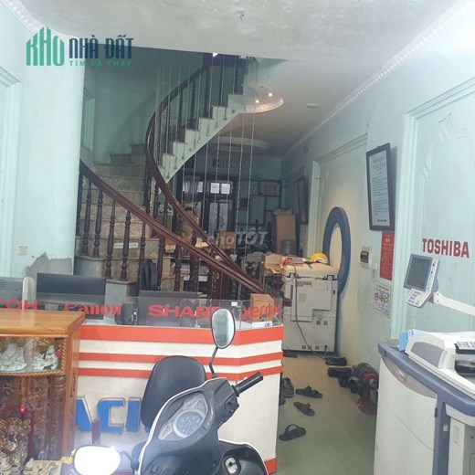 Cho thuê tầng 1 làm văn phòng công ty tại ngõ 68 Tố Hữu (ngõ 385 Lương Thế Vinh)