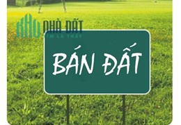 Chính chủ cần bán nhanh Lô Đất Thuộc Phố Thống Nhất – Thị Trấn Tiên Yên – Huyện Tiên Yên – Tỉnh