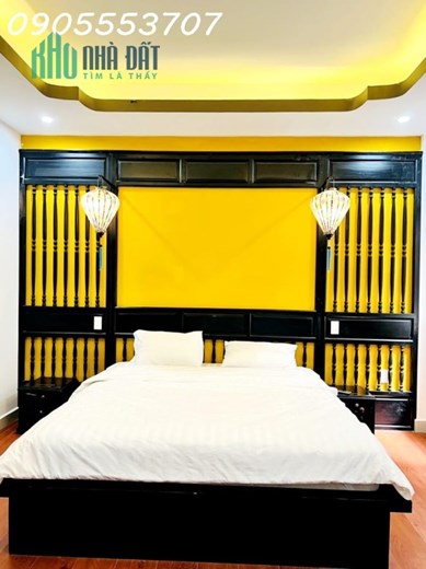 Villa Hội An cháy phòng, Giá giảm sâu chỉ còn 6,x tỷ. Cần bán căn Villa siêu đẹp 200m2, xây 3 tầng