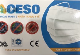 Nhà Máy Khẩu Trang Thanh Lí Lô Khẩu Trang Giá Hủy Diệt