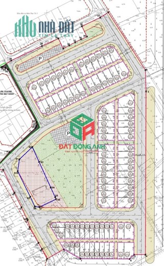 ✅ Bán đất đấu giá Dục Tú, Đông Anh - 90m - MT 6m - Hạ tầng đẹp - Giá 4x