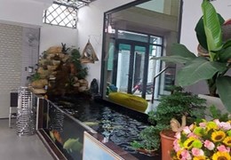 🍎🍎BÁN NHÀ - VILLA 4 TẦNG ĐẸP HÚT HỒN - NỘI THẤT SANG XỊN  - 113M2 - CHỈ 6,1 TỶ