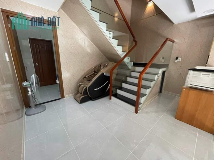 🍎🍎BÁN NHÀ - VILLA 4 TẦNG ĐẸP HÚT HỒN - NỘI THẤT SANG XỊN  - 113M2 - CHỈ 6,1 TỶ