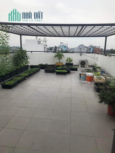 🍎🍎BÁN NHÀ - VILLA 4 TẦNG ĐẸP HÚT HỒN - NỘI THẤT SANG XỊN  - 113M2 - CHỈ 6,1 TỶ