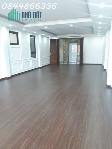 MẶT PHỐ VƯƠNG THỪA VŨ - Ô TÔ TRÁNH - THANG MÁY - KINH DOANH ĐỈNH