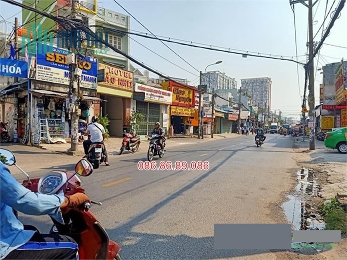 Mặt tiền Phạm Văn Chiêu, Gò Vấp – 155m2, Giảm sâu còn 13,9 tỷ