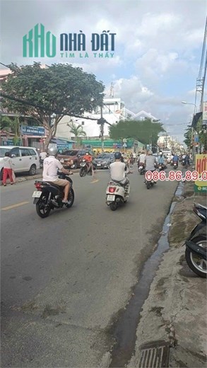 Mặt tiền Phạm Văn Chiêu, Gò Vấp – 155m2, Giảm sâu còn 13,9 tỷ