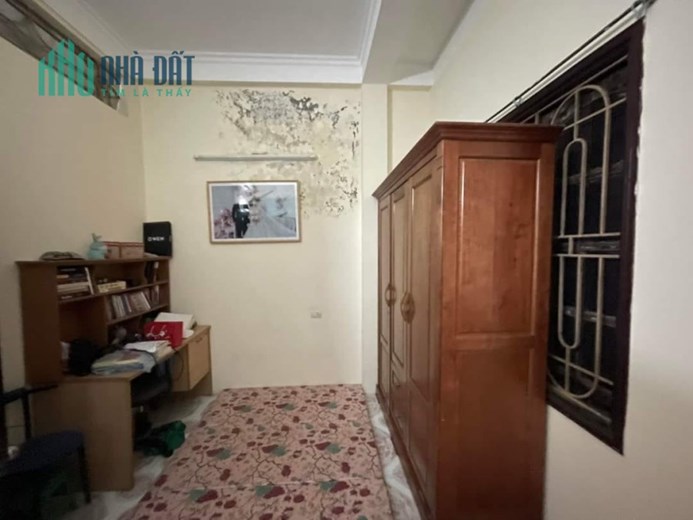Nhà Trần Phú, Hà Đông, 46m2, 4 tầng, giá 5,7 tỷ.