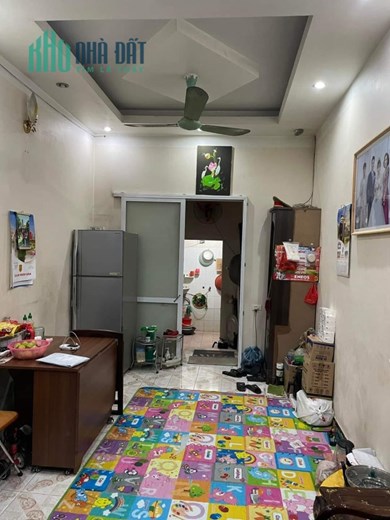 Nhà Trần Phú, Hà Đông, 46m2, 4 tầng, giá 5,7 tỷ.