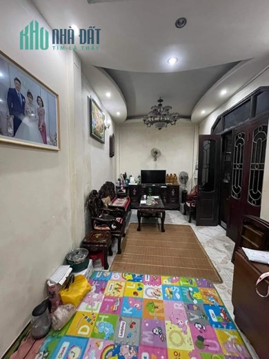 Nhà Trần Phú, Hà Đông, 46m2, 4 tầng, giá 5,7 tỷ.