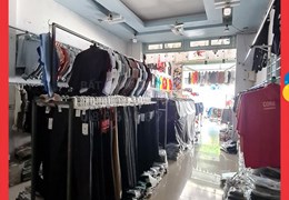 TB. Bán nhà 2 MẶT TIỀN K.Doanh gần Lý Thường Kiệt. Ngang 5.8M, 145m2, 2T. Giá tốt!