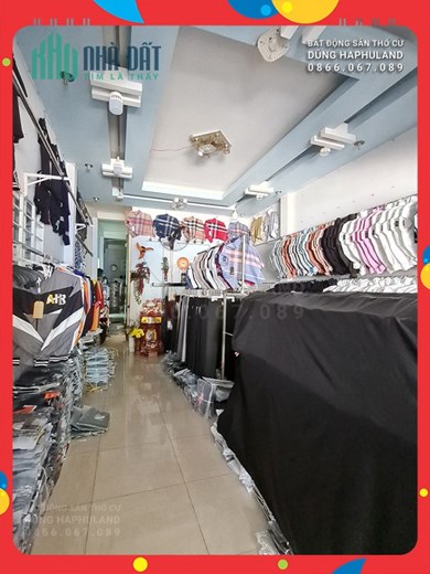 TB. Bán nhà 2 MẶT TIỀN K.Doanh gần Lý Thường Kiệt. Ngang 5.8M, 145m2, 2T. Giá tốt!