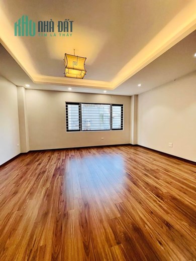 BÁN NHÀ PHỐ NGUYỄN AN NINH - TRẦN ĐẠI NGHĨA 43M - 6T THANG MÁY GARA Ô TÔ NHÀ MỚI
