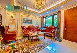 Bán Căn Biệt Thự Liền Kề Hoàng Hoa Thám 87m2 x 5 tầng, nội thất sang trọng , gara ô tô , giá đầu tư