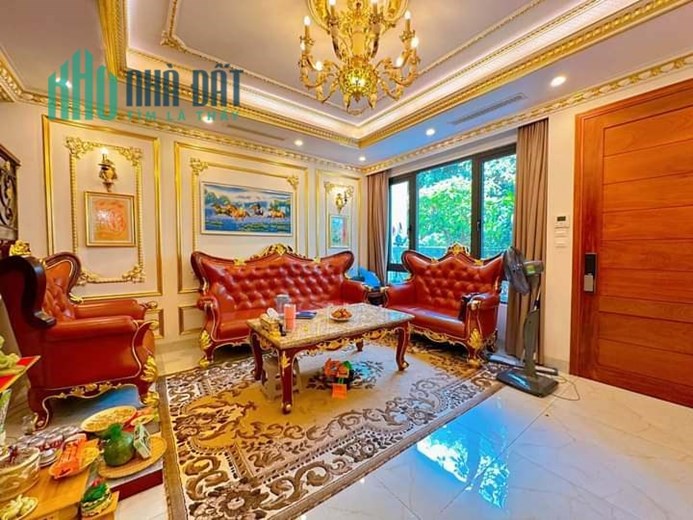 Bán Căn Biệt Thự Liền Kề Hoàng Hoa Thám 87m2 x 5 tầng, nội thất sang trọng , gara ô tô , giá đầu tư