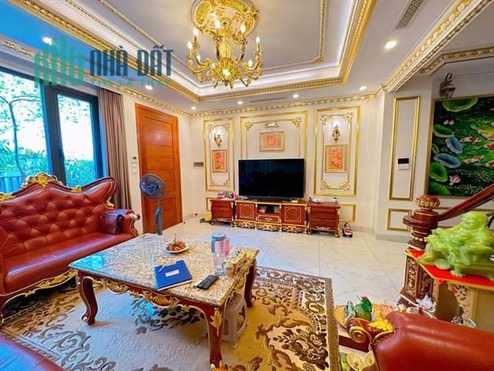 Bán Căn Biệt Thự Liền Kề Hoàng Hoa Thám 87m2 x 5 tầng, nội thất sang trọng , gara ô tô , giá đầu tư