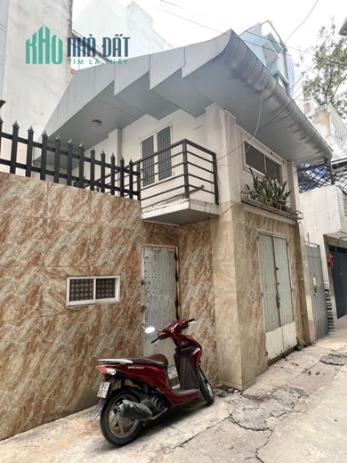 Nhà vị trí đẹp HXH đỗ cửa đường Lý Thường Kiệt P14Q10 - Giá 4.9 Tỷ