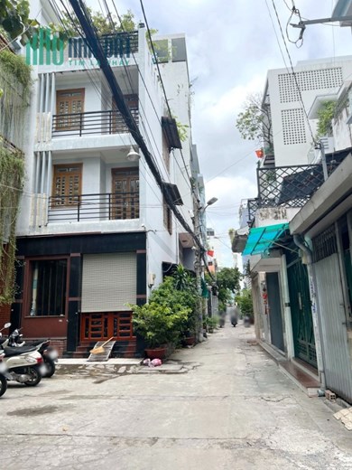 Nhà vị trí đẹp HXH đỗ cửa đường Lý Thường Kiệt P14Q10 - Giá 4.9 Tỷ