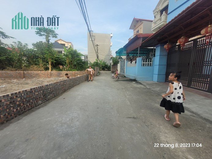 ✅ Bán 119m đất RẺ NHẤT Vân Nội - Đường thông xe tải - Trước đất ô tô tránh