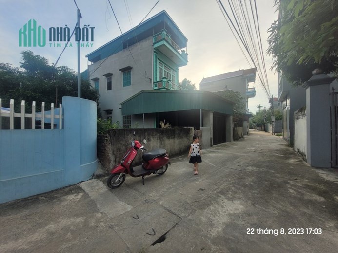 ✅ Bán 119m đất RẺ NHẤT Vân Nội - Đường thông xe tải - Trước đất ô tô tránh