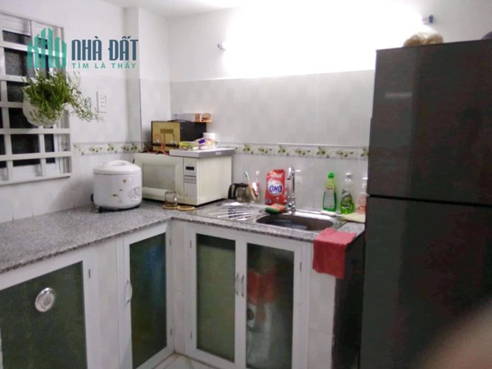 Nhà bán Trệt, lửng hẻm C2 Phạm Hùng, xã Bình Hưng, Bình Chánh - 2 Tỷ