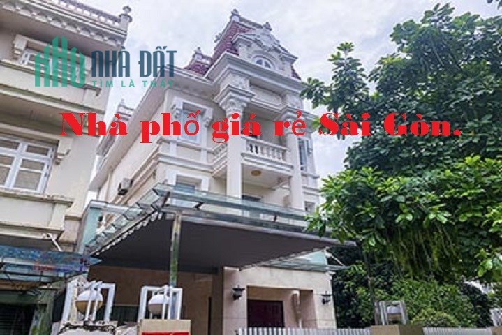 Hẻm 8m hạ chào 4 tỷ, Thành Thái, P14, Q10, 128m2, 3 tầng, ngang 6.1m.
