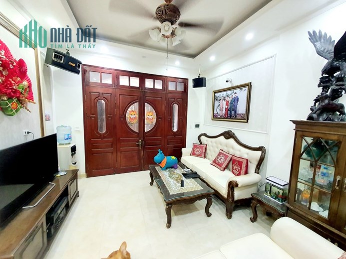 BÁN NHÀ PHỐ TRƯƠNG ĐỊNH - MINH KHAI 50M - 4T DÂN XÂY NHÀ ĐẸP 2 THOÁNG TRƯỚC SAU
