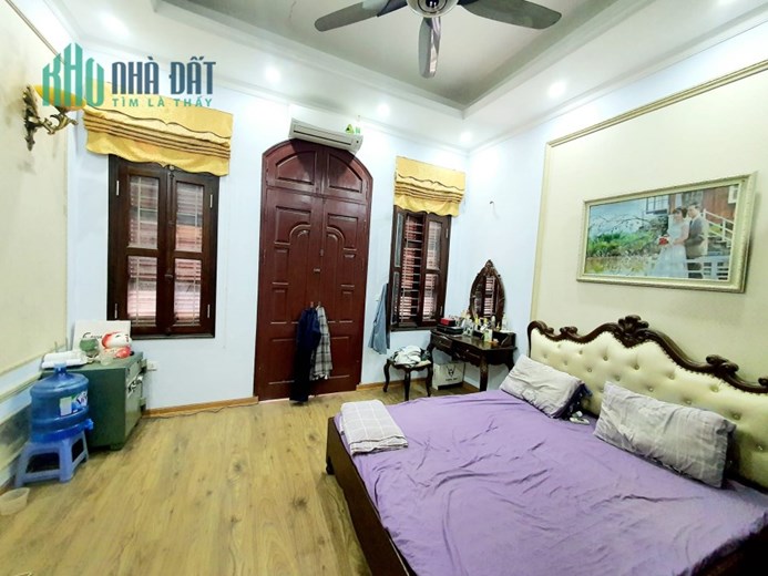 BÁN NHÀ PHỐ TRƯƠNG ĐỊNH - MINH KHAI 50M - 4T DÂN XÂY NHÀ ĐẸP 2 THOÁNG TRƯỚC SAU