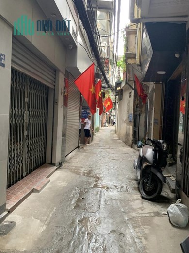 TT ĐỐNG ĐA-HÀO NAM-25m-5T-MT4m- Mềm 4.1 TỶ. Tầm tiền