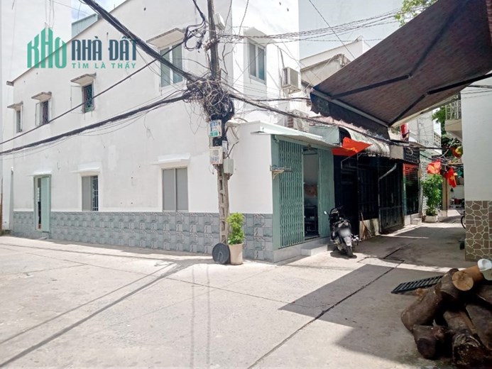 Nhà bán hẻm ô tô 1 căn - 37,5m2 đường Âu Dương lân P3Q8 - 2 Tỷ 980
