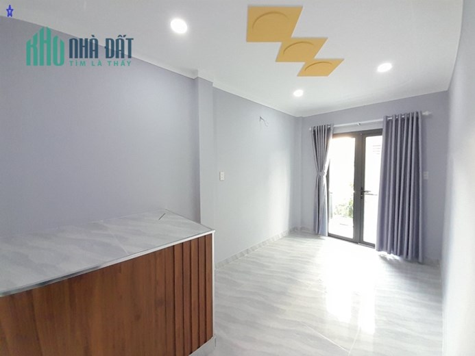 5 tỷ- 95m2 -2 tầng- Hẻm ô tô thông- Gần Vạn Phúc City-Hiệp Bình Phước.