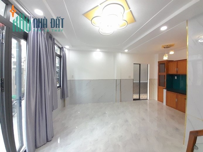 5 tỷ- 95m2 -2 tầng- Hẻm ô tô thông- Gần Vạn Phúc City-Hiệp Bình Phước.