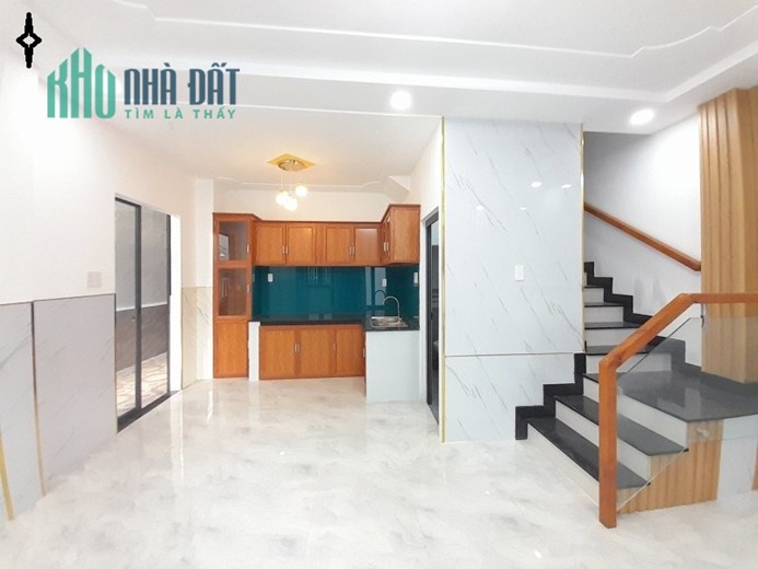5 tỷ- 95m2 -2 tầng- Hẻm ô tô thông- Gần Vạn Phúc City-Hiệp Bình Phước.