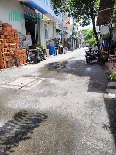GÒ VẤP LÊ ĐỨC THỌ 50M2 BTCT NHÀ 5 TẦNG ĐẸP HOÀN CÔNG ĐỦ - HẺM XE HƠI - TẶNG FULL NỘI THẤT GỖ XỊN SÒ