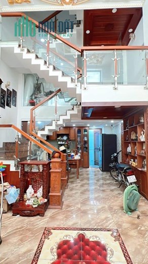 GÒ VẤP LÊ ĐỨC THỌ 50M2 BTCT NHÀ 5 TẦNG ĐẸP HOÀN CÔNG ĐỦ - HẺM XE HƠI - TẶNG FULL NỘI THẤT GỖ XỊN SÒ