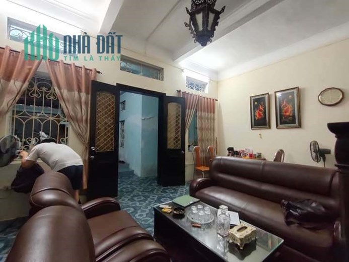 Bán Nhà Đường Hoàng Hoa Thám 95/105m2 x 2 tầng, ngõ thông, diện tích to mặt tiền rộng, giá đầu tư