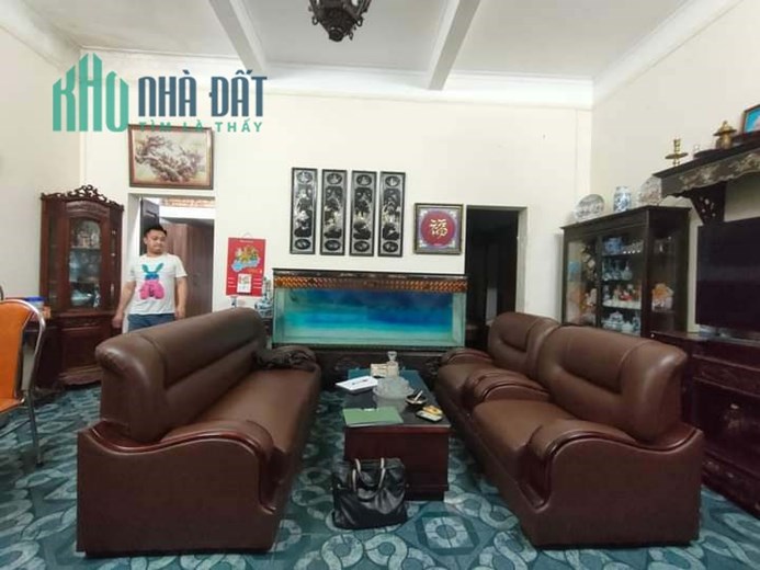 Bán Nhà Đường Hoàng Hoa Thám 95/105m2 x 2 tầng, ngõ thông, diện tích to mặt tiền rộng, giá đầu tư