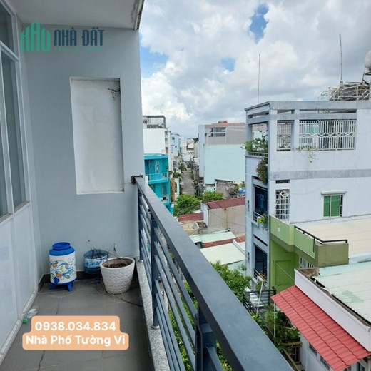 Gấp Bán Nhà 100M2 4Tầng HXH Tây Thạnh Quận Tân Phú.