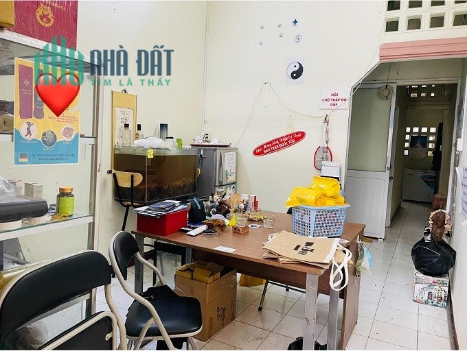 HXH hạ chào 1,4 tỷ Đoàn Thị Điểm, P1, Phú Nhuận, 71m2, 2 tầng, giá rẻ. Tùng thổ cư.