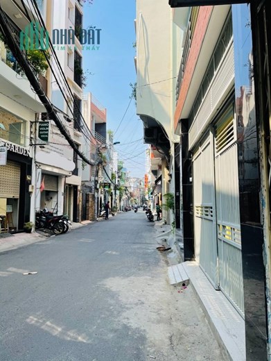 HXH hạ chào 1,4 tỷ Đoàn Thị Điểm, P1, Phú Nhuận, 71m2, 2 tầng, giá rẻ. Tùng thổ cư.