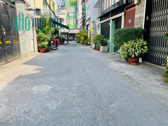 HXH hạ chào 1,4 tỷ Đoàn Thị Điểm, P1, Phú Nhuận, 71m2, 2 tầng, giá rẻ. Tùng thổ cư.