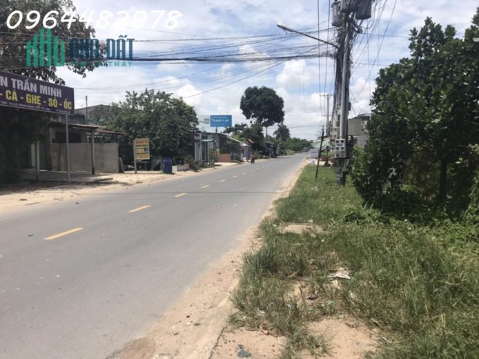 470m2 đất ở đô thị  Phường An Tịnh - Trảng Bàng- Tây Ninh chỉ 3tr/m2