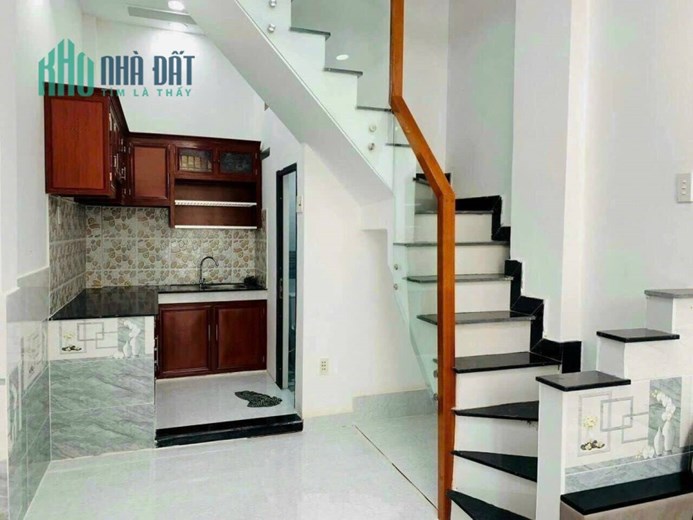 Bán Nhà Gò Vấp 2PN,2. tỷ. Thống Nhất,Hẻm 3 mét.